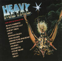 Heavy Metal - Music From The Motion Picture