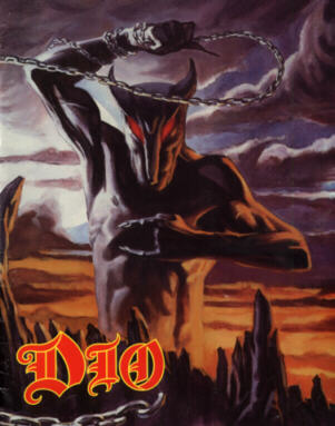 Holy Diver Tourbook