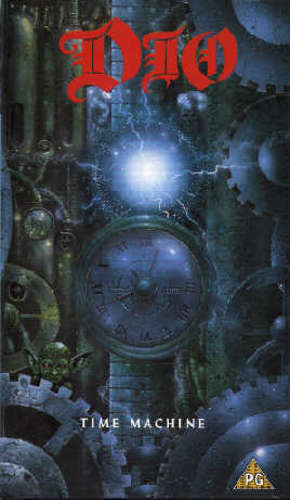 Time Machine Cover