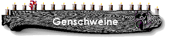 Genschweine