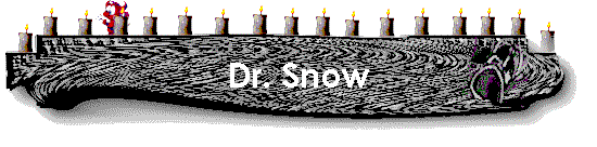 Dr. Snow